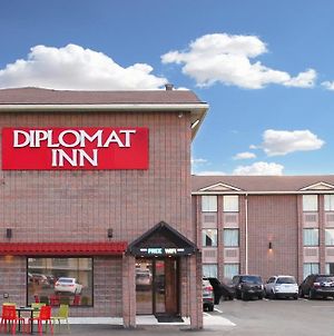 Diplomat Inn Niagara-Fälle Exterior photo