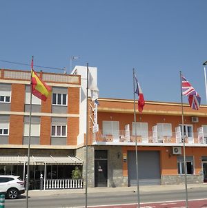 Hotel Montemar La Mariña Exterior photo