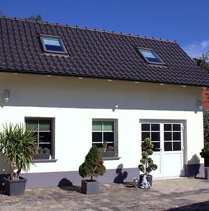 Villa Ferienhaus Zum Gässchen Weißenfels Exterior photo