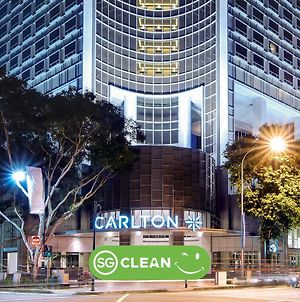 Carlton Hotel Singapur Exterior photo