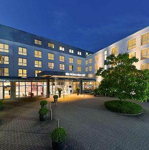 Hotel Nh Muenchen Ost Conference München Exterior photo