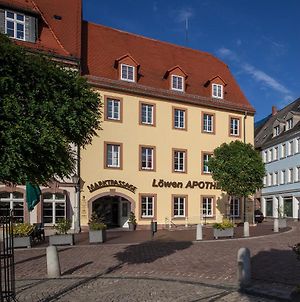 Hotel Gästehaus am Markt - Leisnig Exterior photo