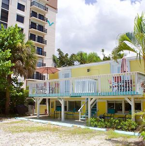 Hotel Sandy Beach Fort Myers Beach Exterior photo