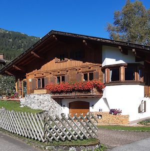 Villa Ferienhaus Alpsteig Schattwald Exterior photo