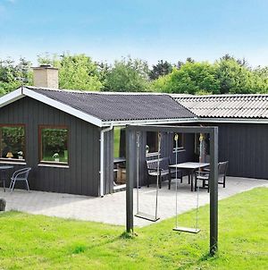 Lovely Holiday Home In L Kken With Barbecue Løkken Exterior photo