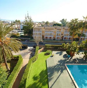 Ferienwohnung Apartamento Arcoiris, Con Piscina Y Junto A Playa De Alcudia Exterior photo