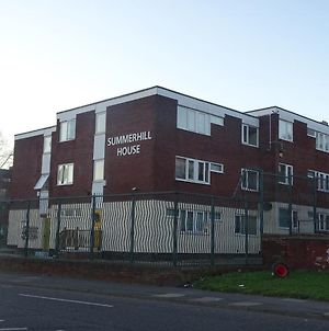 Hostel Summerhill House Newcastle upon Tyne Exterior photo