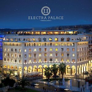 Hotel Electra Palace Thessaloniki Exterior photo