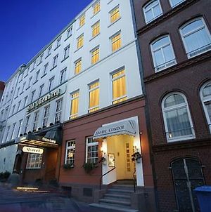Hotel Condor Hamburg Exterior photo