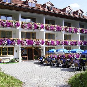 Hotel Pfeiffermühle Wertach Exterior photo