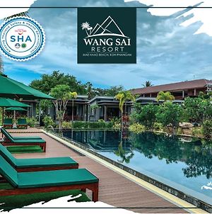 Wang Sai Resort - SHA Plus Ko Pha Ngan Exterior photo
