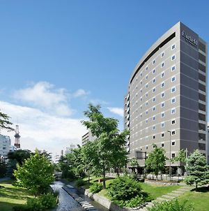 Hotel Fairfield By Marriott Sapporo Exterior photo