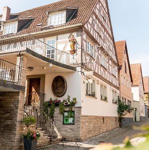 Hotel Gasthaus&Weingut zum Stern Sulzfeld am Main Exterior photo