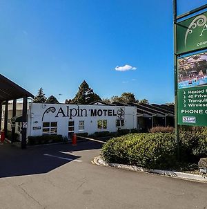 Alpin Motel & Conference Centre Rotorua Exterior photo
