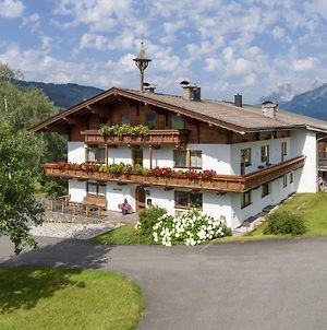 Ferienwohnung Blattlhof St. Johann in Tirol Exterior photo