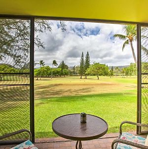 Turtle Bay Condo With Pool Access And Golf Course! Kahuku Exterior photo