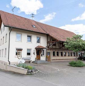 Gasthaus Ferienhof Biegger Tettnang Exterior photo