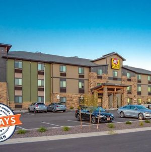 My Place Hotel-Colorado Springs,Co Exterior photo