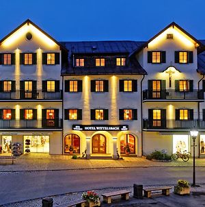 Hotel Wittelsbach Oberammergau Exterior photo