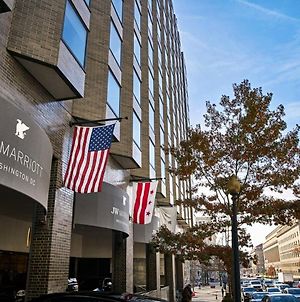 Hotel Jw Marriott Washington, Dc Exterior photo