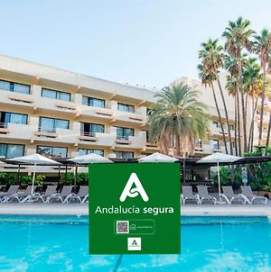 Hotel Royal Al Andalus Torremolinos Exterior photo