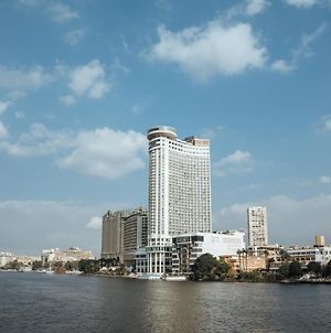 Hotel Grand Nile Tower Kairo Exterior photo