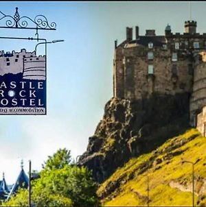 Castle Rock Hostel Edinburgh Exterior photo