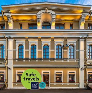 Boutique Hotel Albora Sankt Petersburg Exterior photo