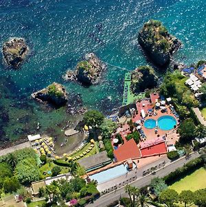 Strand Hotel Delfini Ischia Island Exterior photo