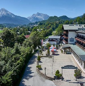 Alpensport-Hotel Seimler Berchtesgaden Exterior photo