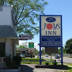 Joys Inn Niagara-Fälle Exterior photo