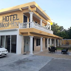 Hotel Nicol-Haa Izamal Exterior photo