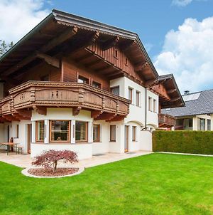 Lovely Holiday Home in Reith im Alpbachtal with Garden Exterior photo