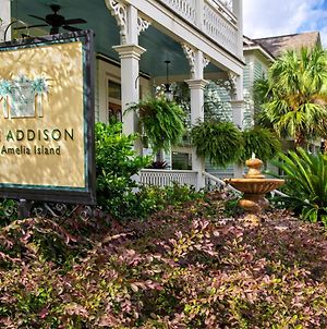 Bed and Breakfast The Addison On Amelia Fernandina Beach Exterior photo
