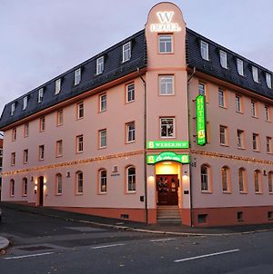 Hotel Weberhof Zittau Exterior photo