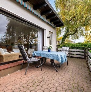 Cozy Holiday Home In Langscheid With Panoramic Views Of Lake Sorpesee Exterior photo