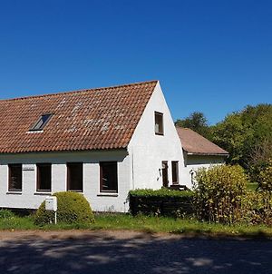Villa Sænehus Husmandssted Allinge-Sandvig Exterior photo