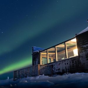 Hotel Top Star Saariselka - Arctic Glass Cubes Exterior photo