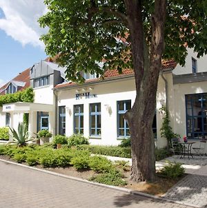 Ryck-Hotel Garni Greifswald Exterior photo