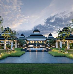 Hotel Chainarai Riverside Recreation Centre Chiang Rai Exterior photo