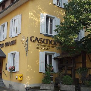 Hotel Gasthof zur Traube Konstanz Exterior photo