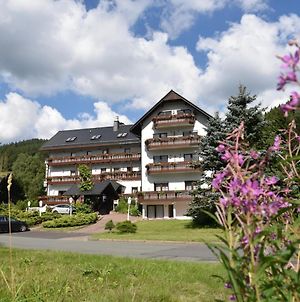 Hotel Thüringer Wald Ilmenau Exterior photo