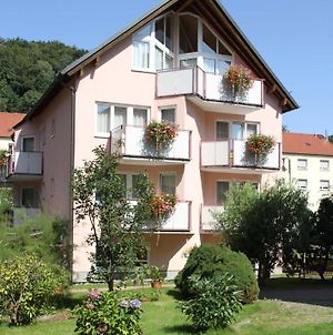Hotel-Garni Elbgarten Bad Schandau Exterior photo