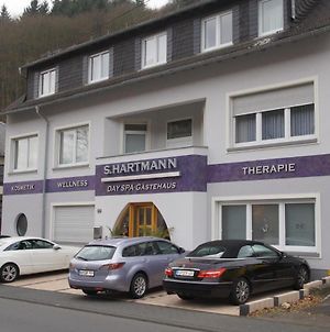 S.Hartmann Dayspa-Gästehaus Idar-Oberstein Exterior photo