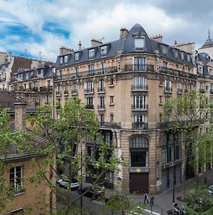 Aparthotel Sejour Haut Marais Paris Exterior photo