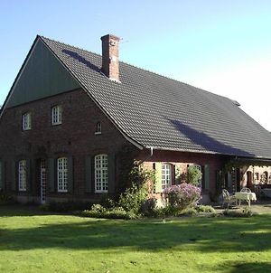 Villa Bauernhof Barlo Bocholt Exterior photo
