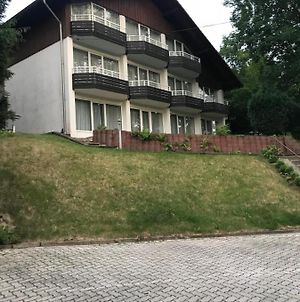 Hotel Penz in Wolfshagen Langelsheim Exterior photo