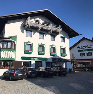 Hotel Weißbräu Oberhaching Exterior photo