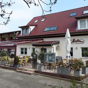 Hotel/Restaurant Balkan Sömmerda Exterior photo