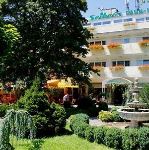 Seibel's Park Hotel München Exterior photo